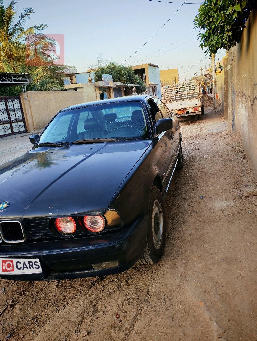 BMW 5-Series